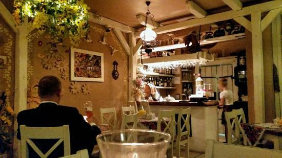 Restauracja Chata Polska